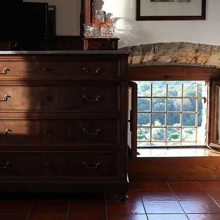Madonna Del Poggio Cav Aparthotel Scarlino Bagian luar foto