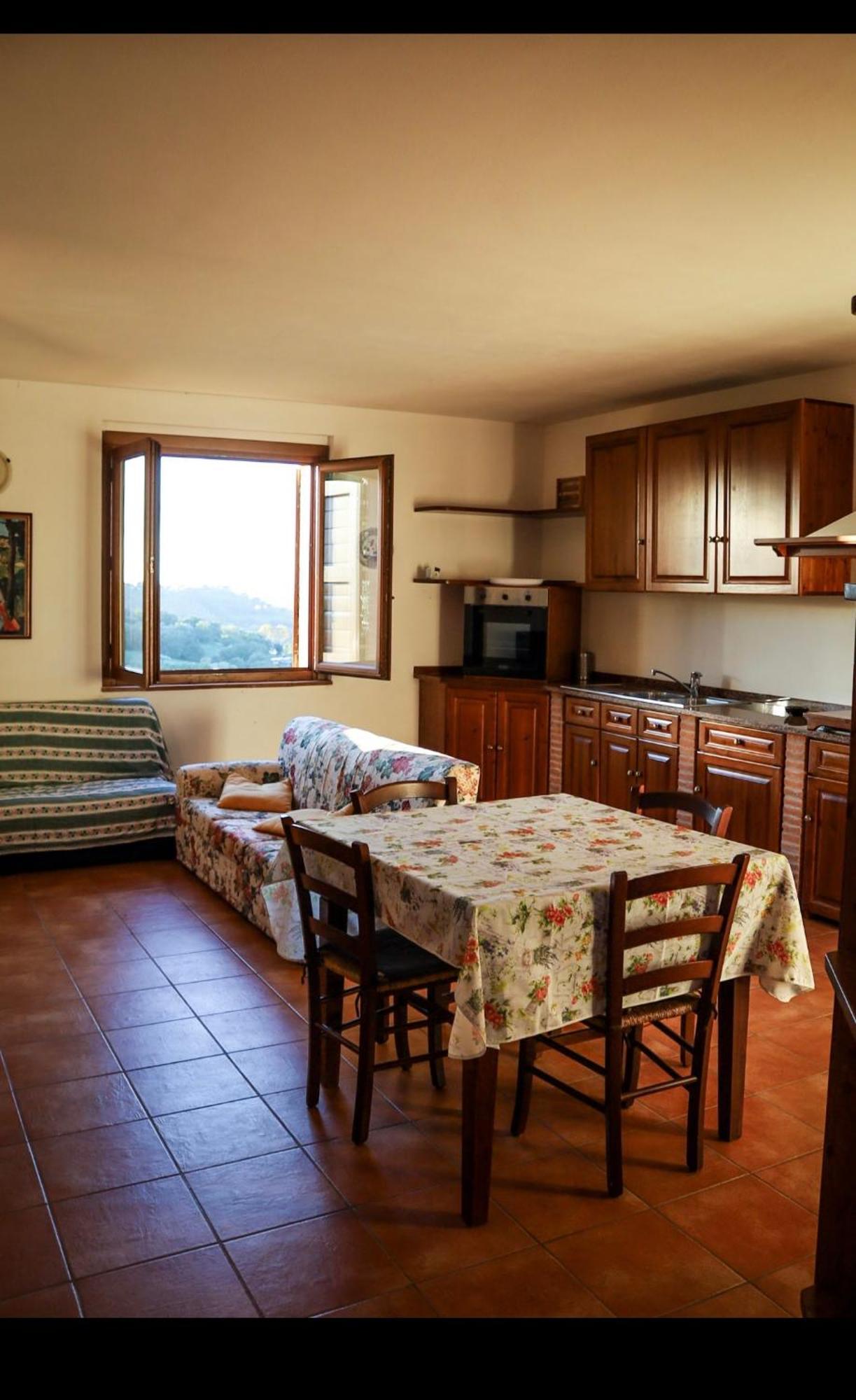 Madonna Del Poggio Cav Aparthotel Scarlino Bagian luar foto