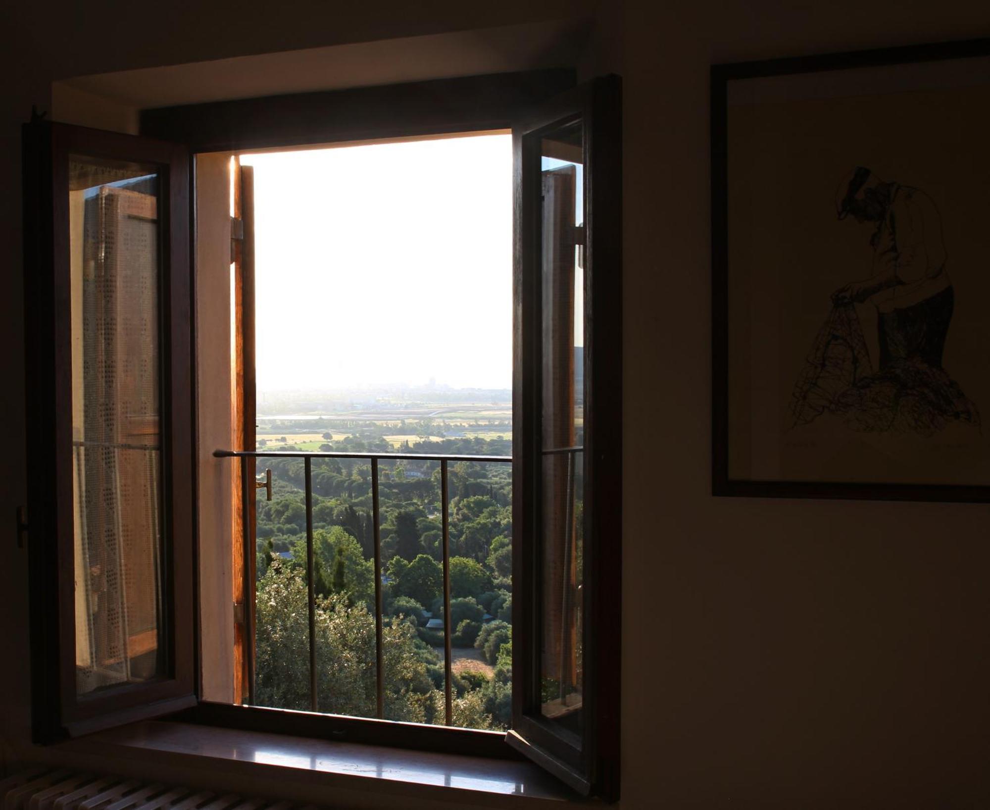 Madonna Del Poggio Cav Aparthotel Scarlino Bagian luar foto
