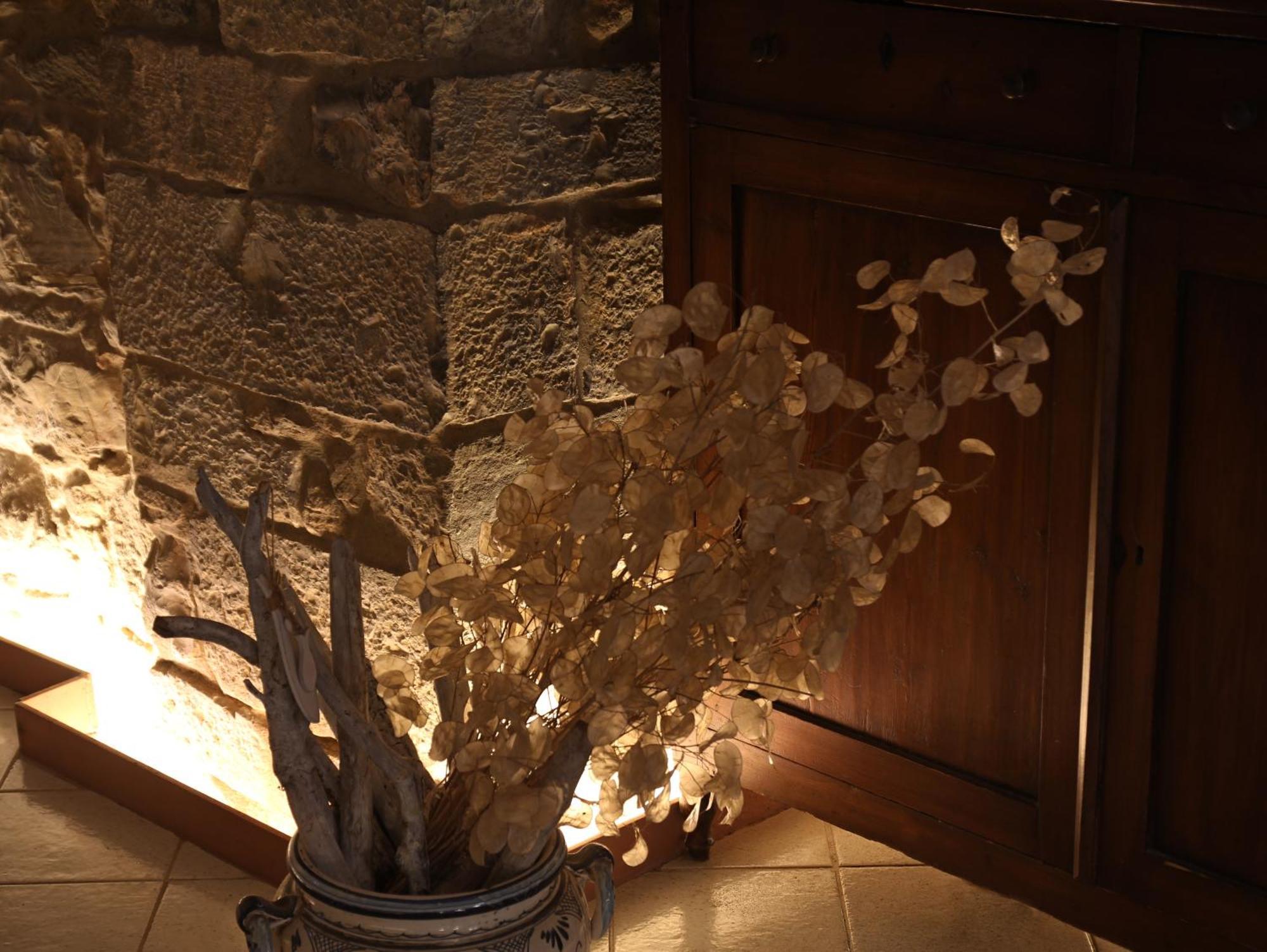 Madonna Del Poggio Cav Aparthotel Scarlino Bagian luar foto