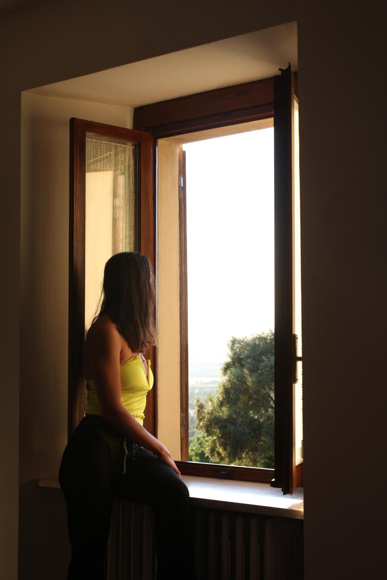 Madonna Del Poggio Cav Aparthotel Scarlino Bagian luar foto