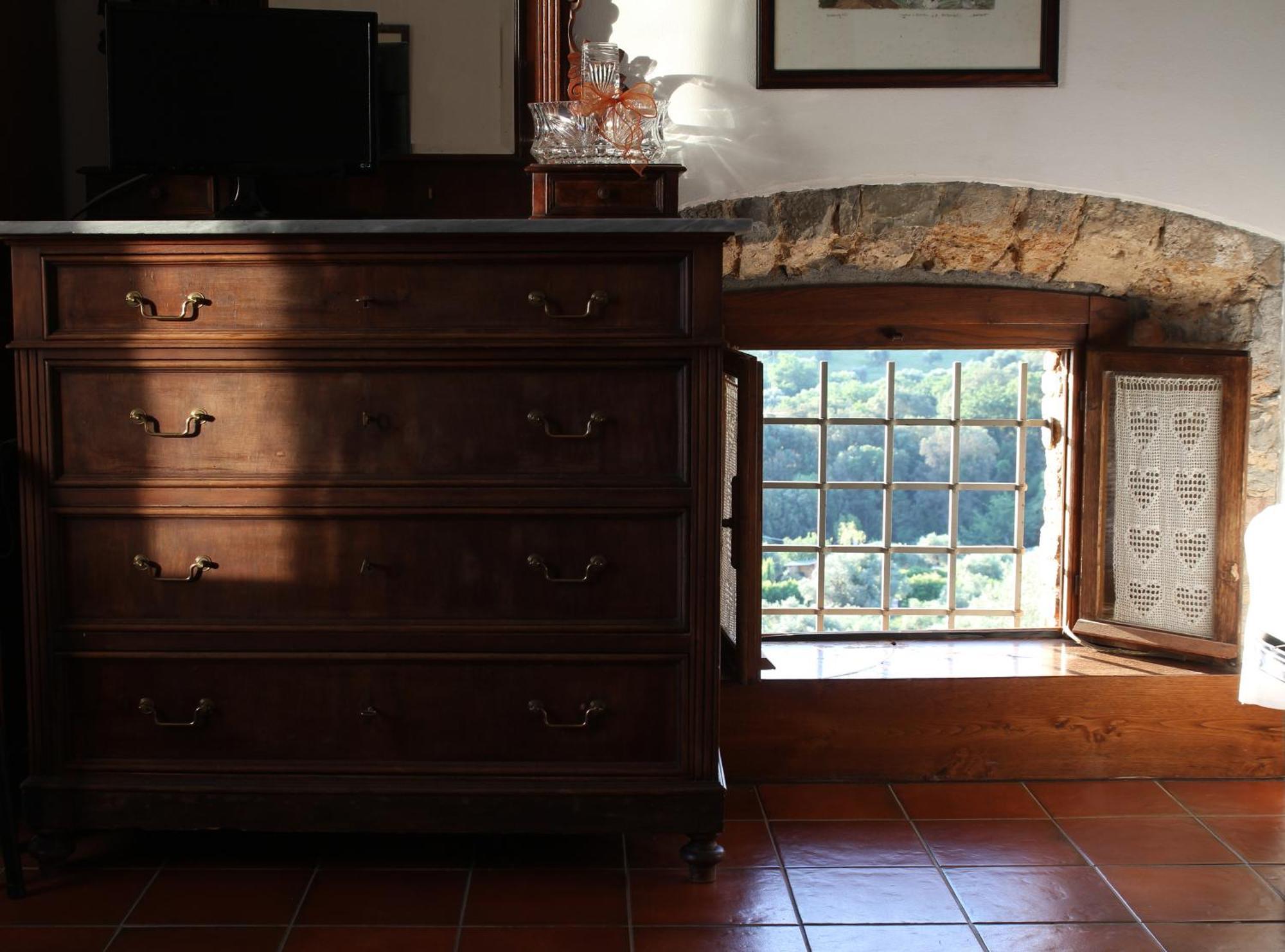 Madonna Del Poggio Cav Aparthotel Scarlino Bagian luar foto