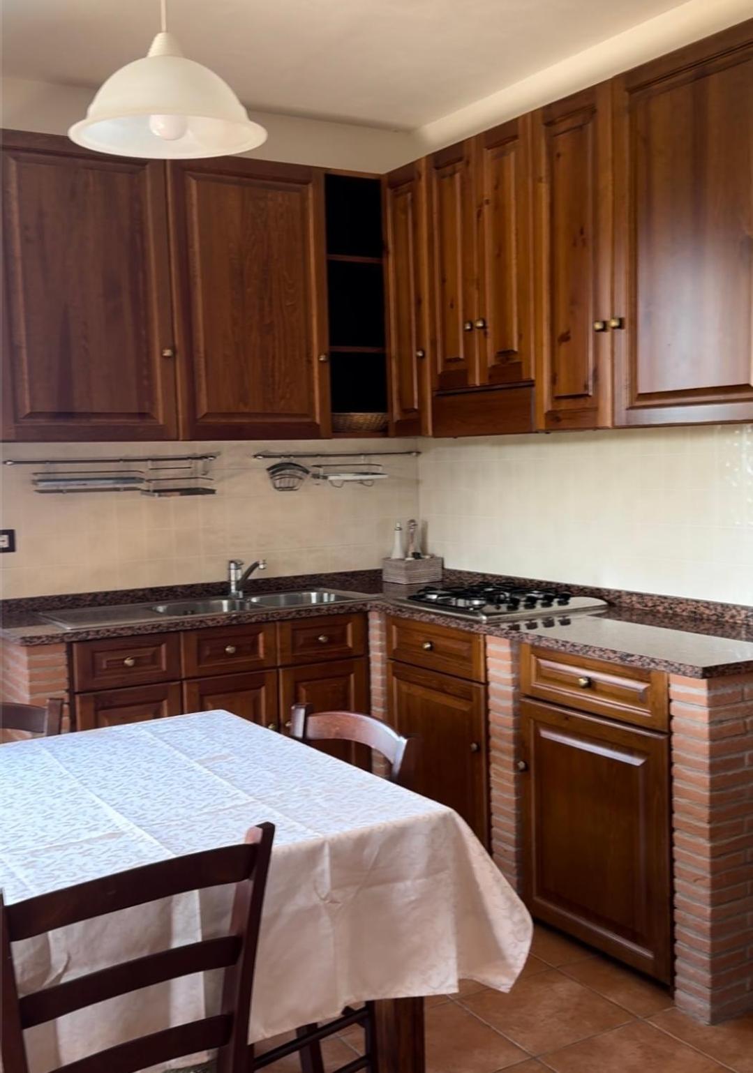 Madonna Del Poggio Cav Aparthotel Scarlino Bagian luar foto